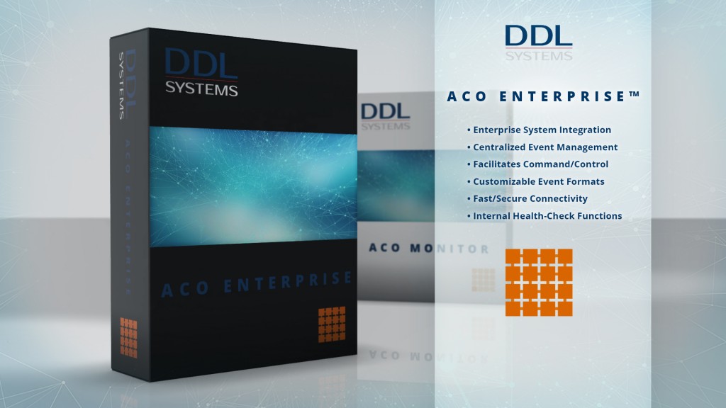 ACO Monitor Enterprise